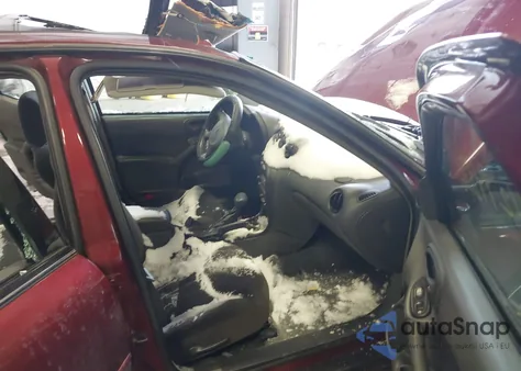 2001 Pontiac Grand Am Se1 z USA, uszkodzony, nr VIN 1G2NF52T41M568727